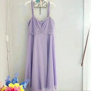 Ruby Rox Purple Formal Dress, size XL